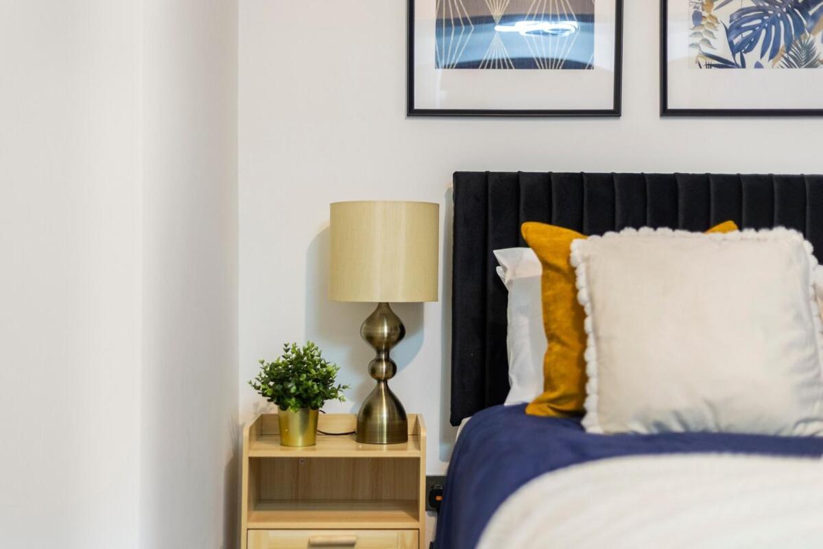 Apartment Cosy Gem Next Transport Easy Access